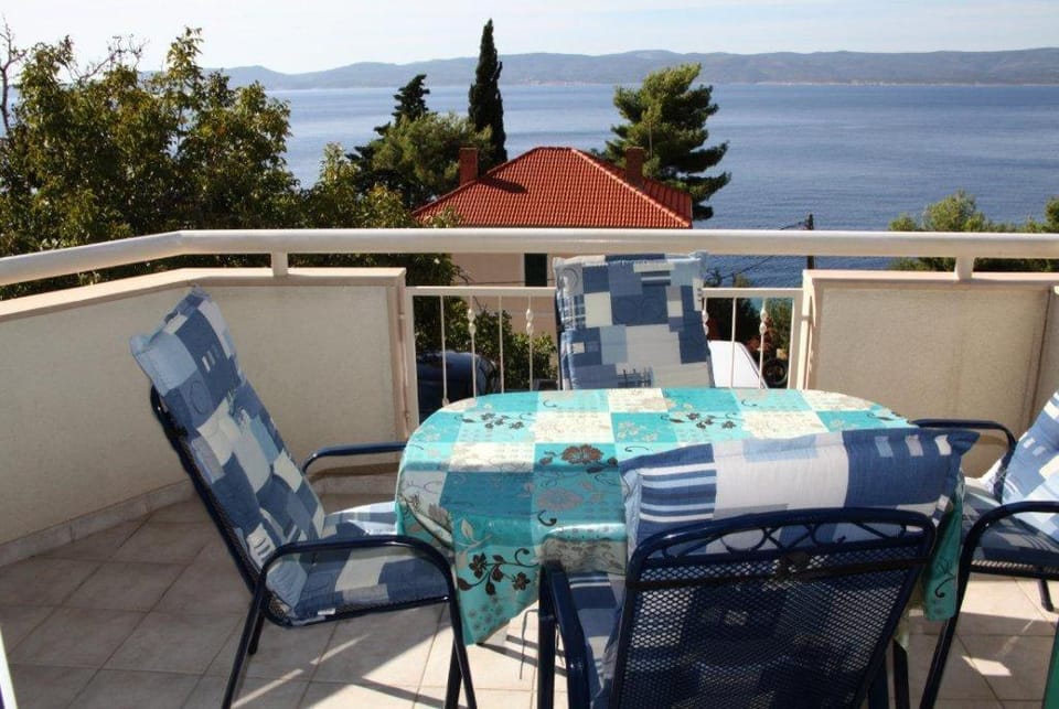 Balcony/Terrace, Sea view