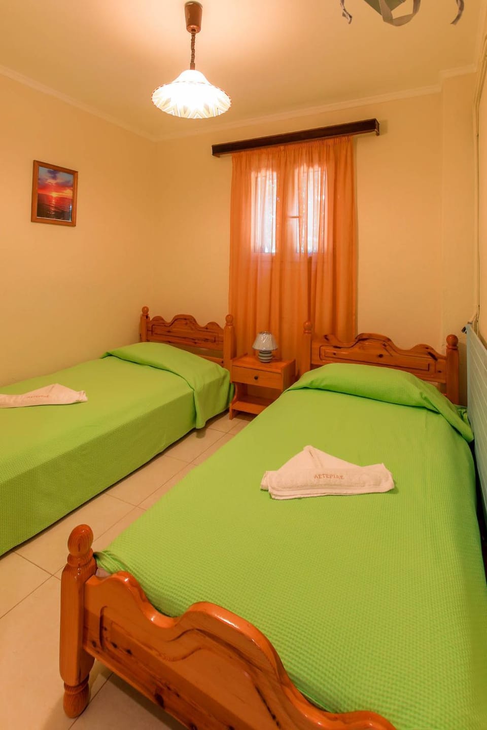 Asterias Apartment in Peloponnese, Western Greece and the Ionian