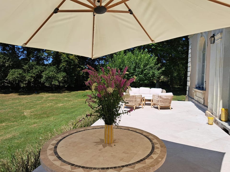 Patio, Garden, Balcony/Terrace