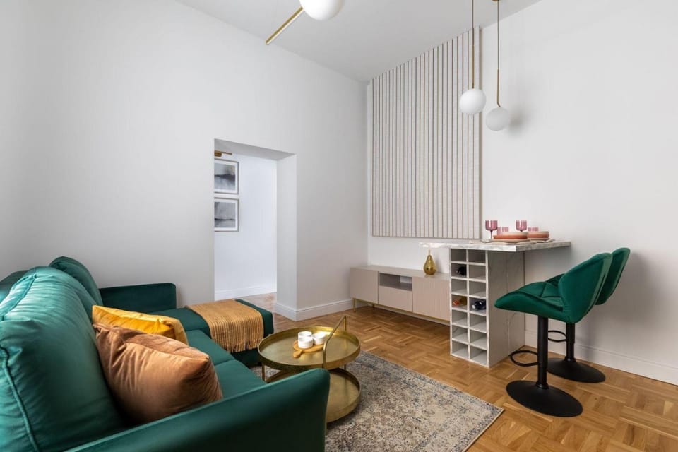 GOLDENGREEn Apartment in Sibiu