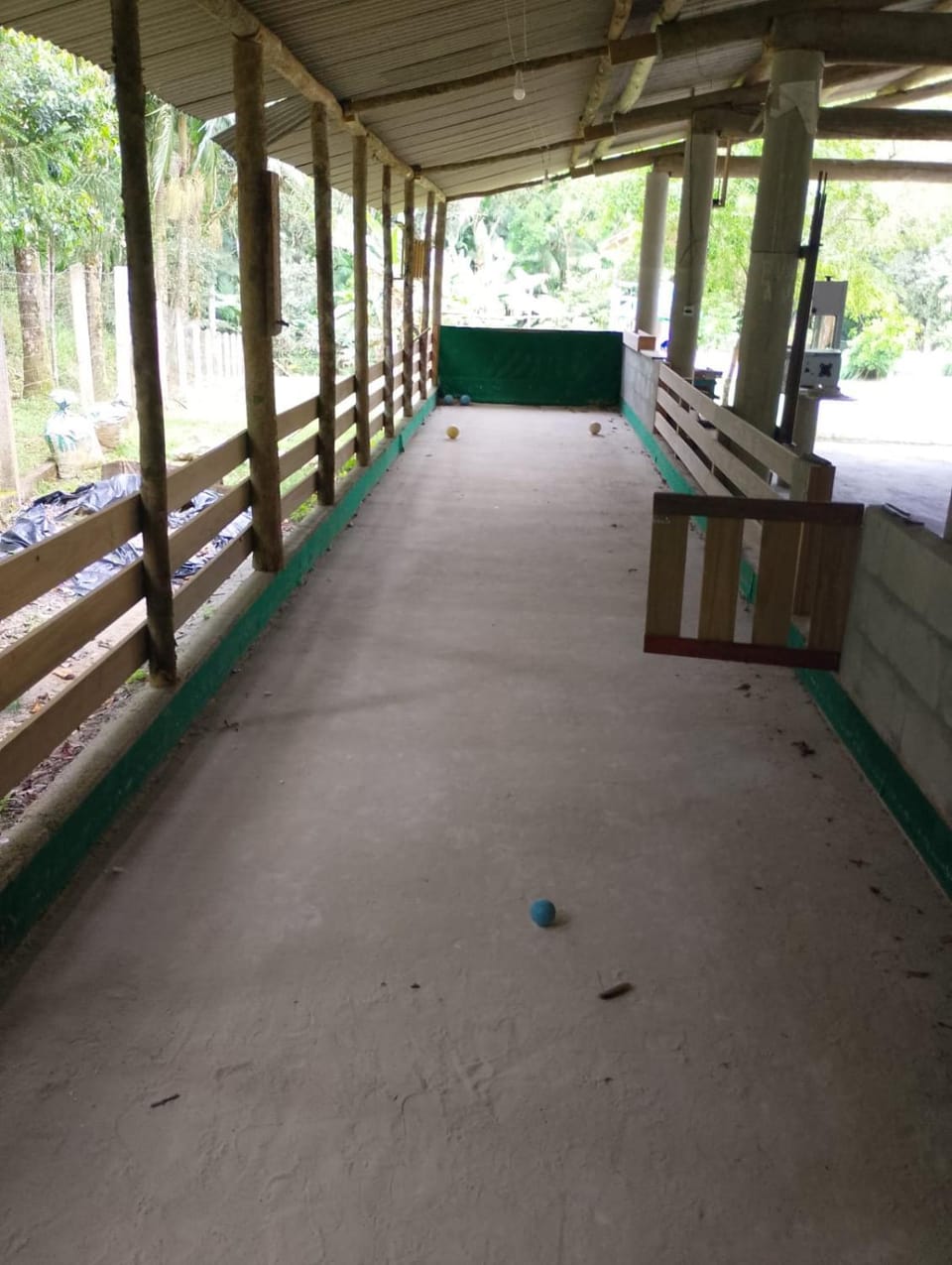 Property building, Game Room