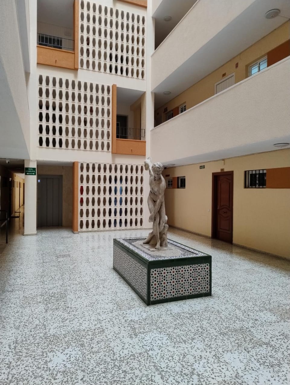 EL Estudio de Nahuel Apartment in Benalmadena