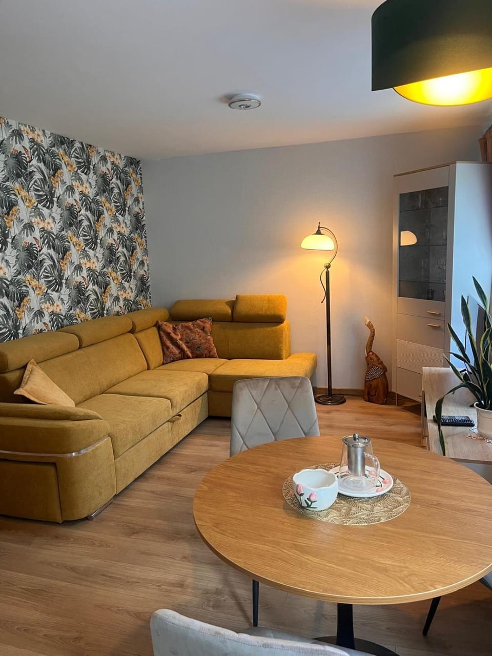 Bukiet Apartment in Poland
