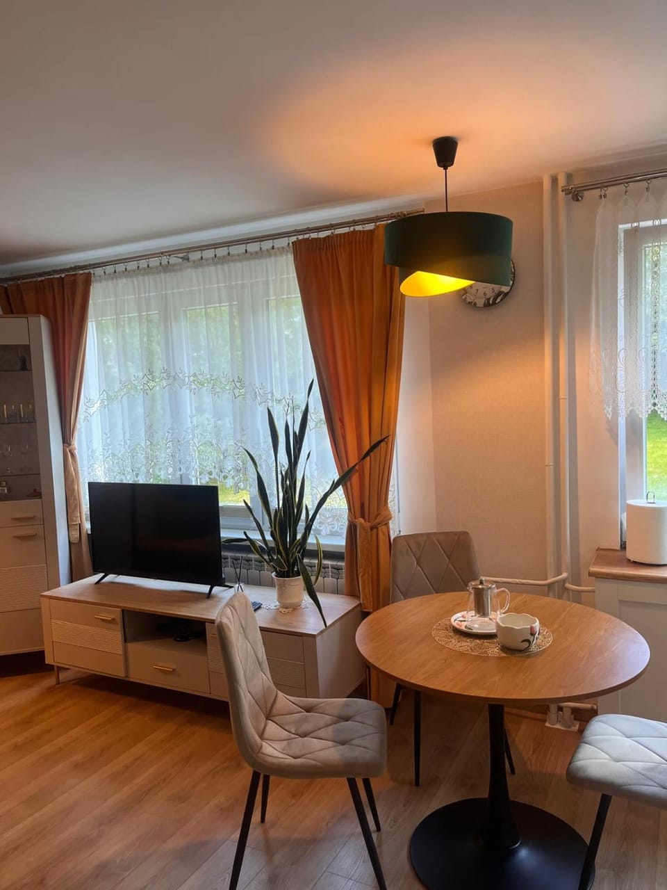 Bukiet Apartment in Poland