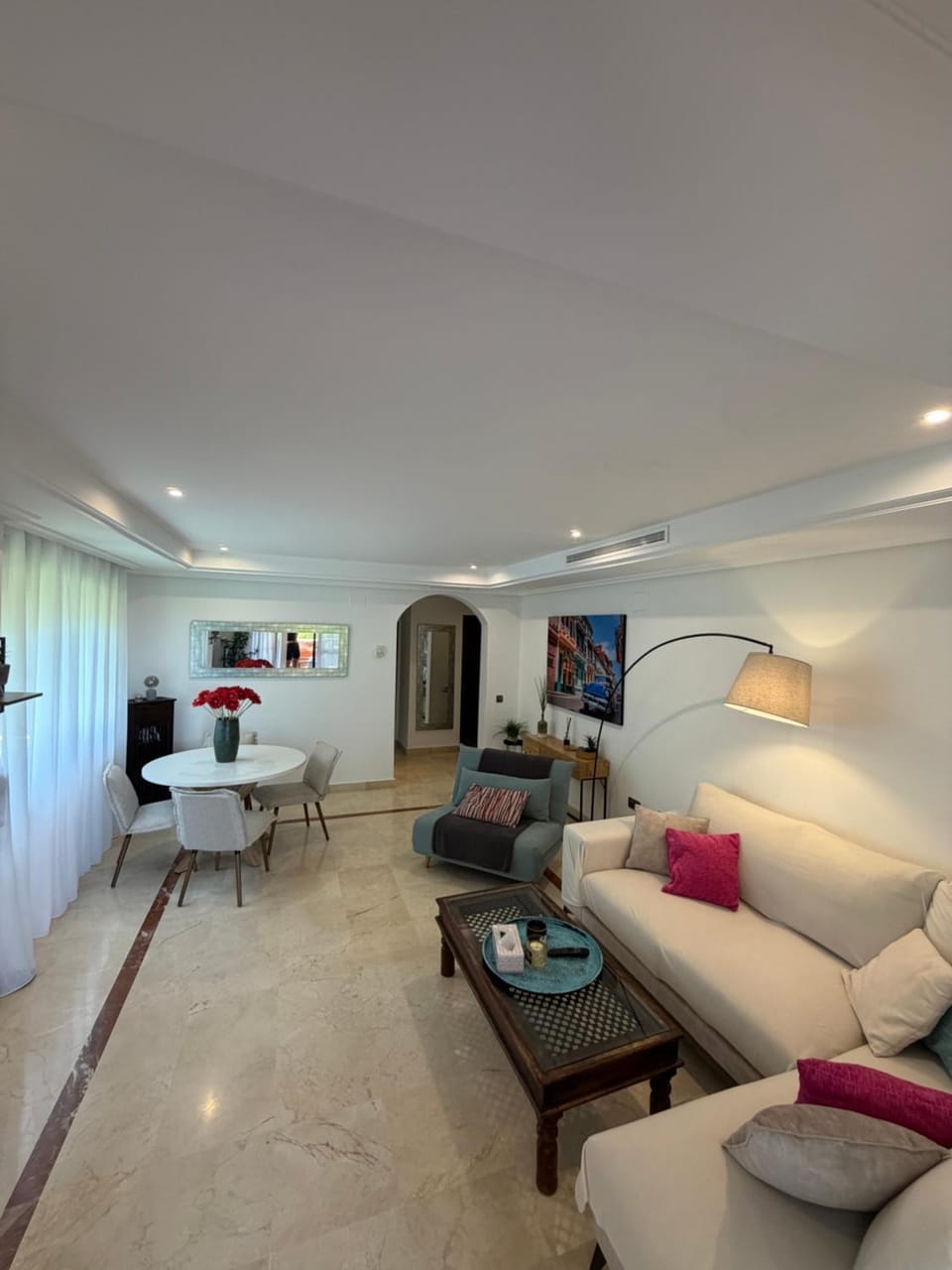 Casa de la Calma, beautiful apartment in EL SOTO Apartment in Marbella