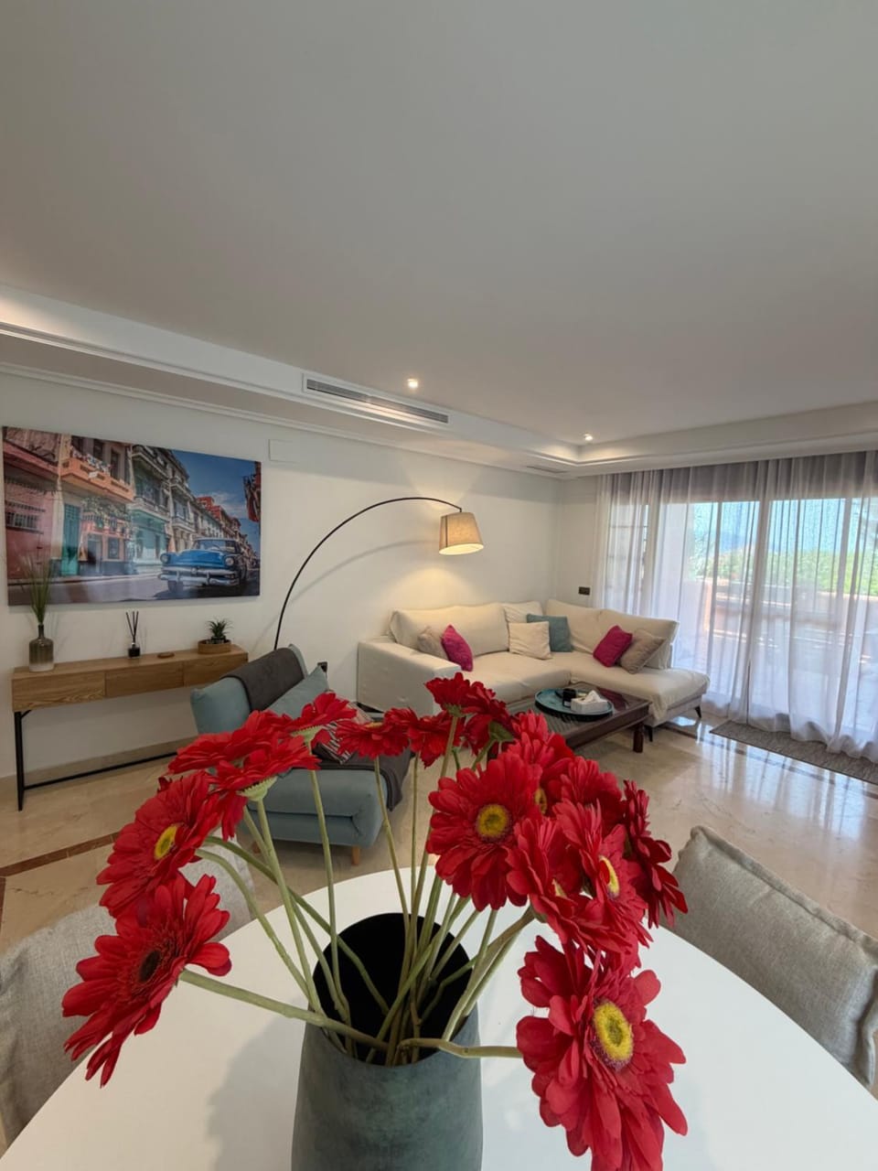 Casa de la Calma, beautiful apartment in EL SOTO Apartment in Marbella
