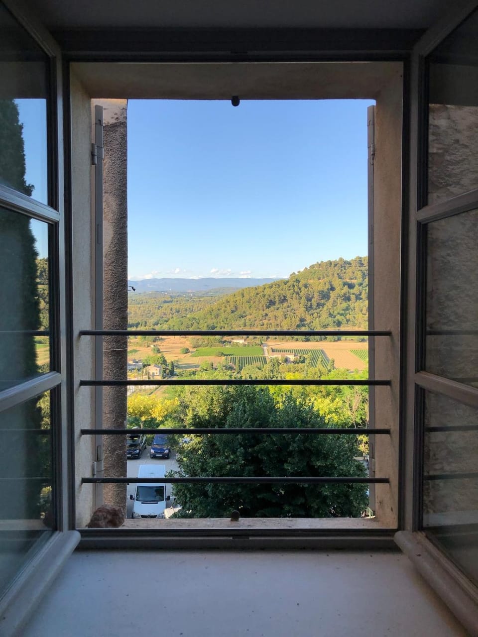 Natural landscape, View (from property/room)
