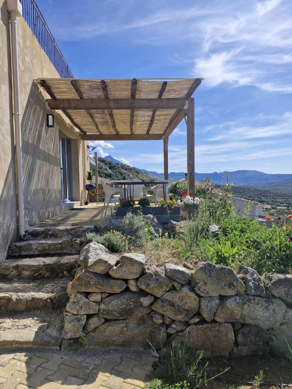 Vos vacances à 3 minutes de la mer Apartment in Belgodère
