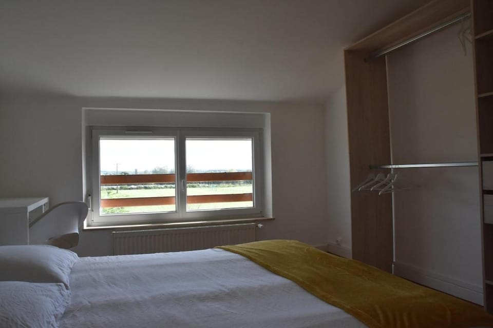 Quiet apartment behind Cattenom Apartment in Thionville
