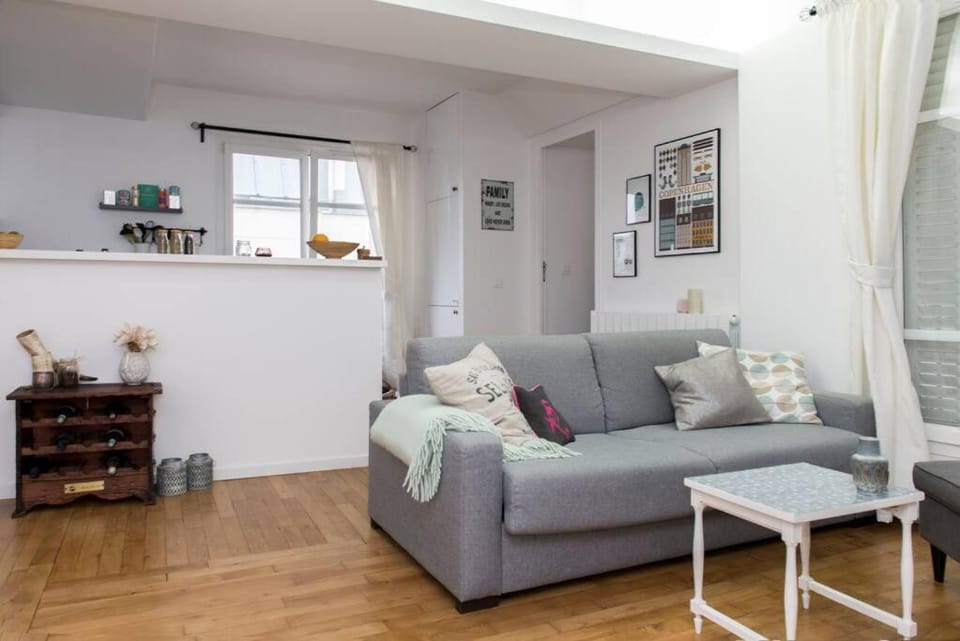 Beautiful Apt in Heart of Paris 2nd Apartment in Paris