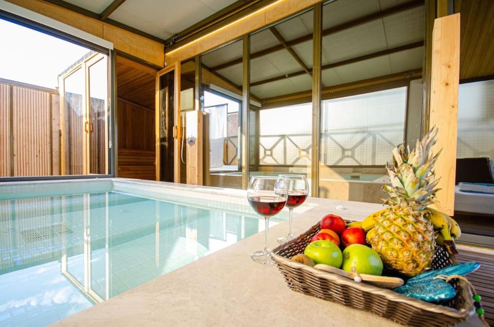 Villa Studio Deluxe Kalkan Apartment in Kalkan Belediyesi