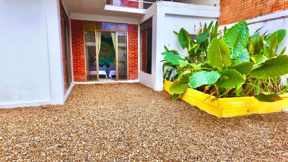 La casa del JAGUAR House in Casanare, Colombia