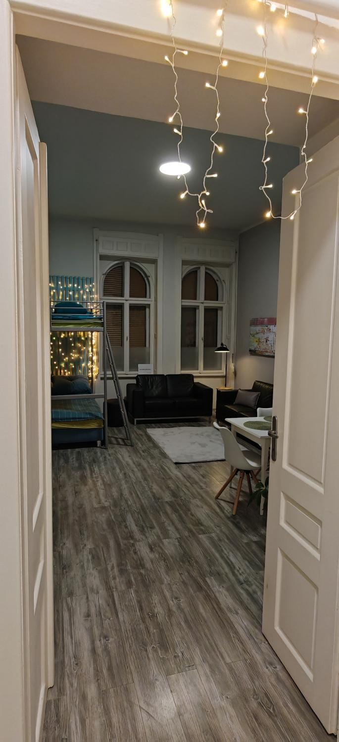 Old Town & New Style Apartment in Hungary