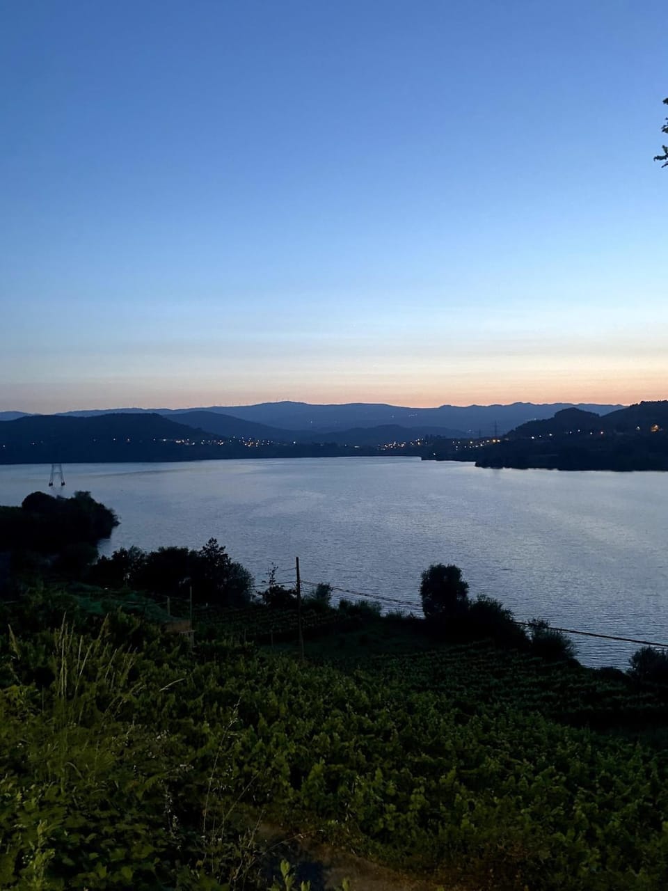 Lake view