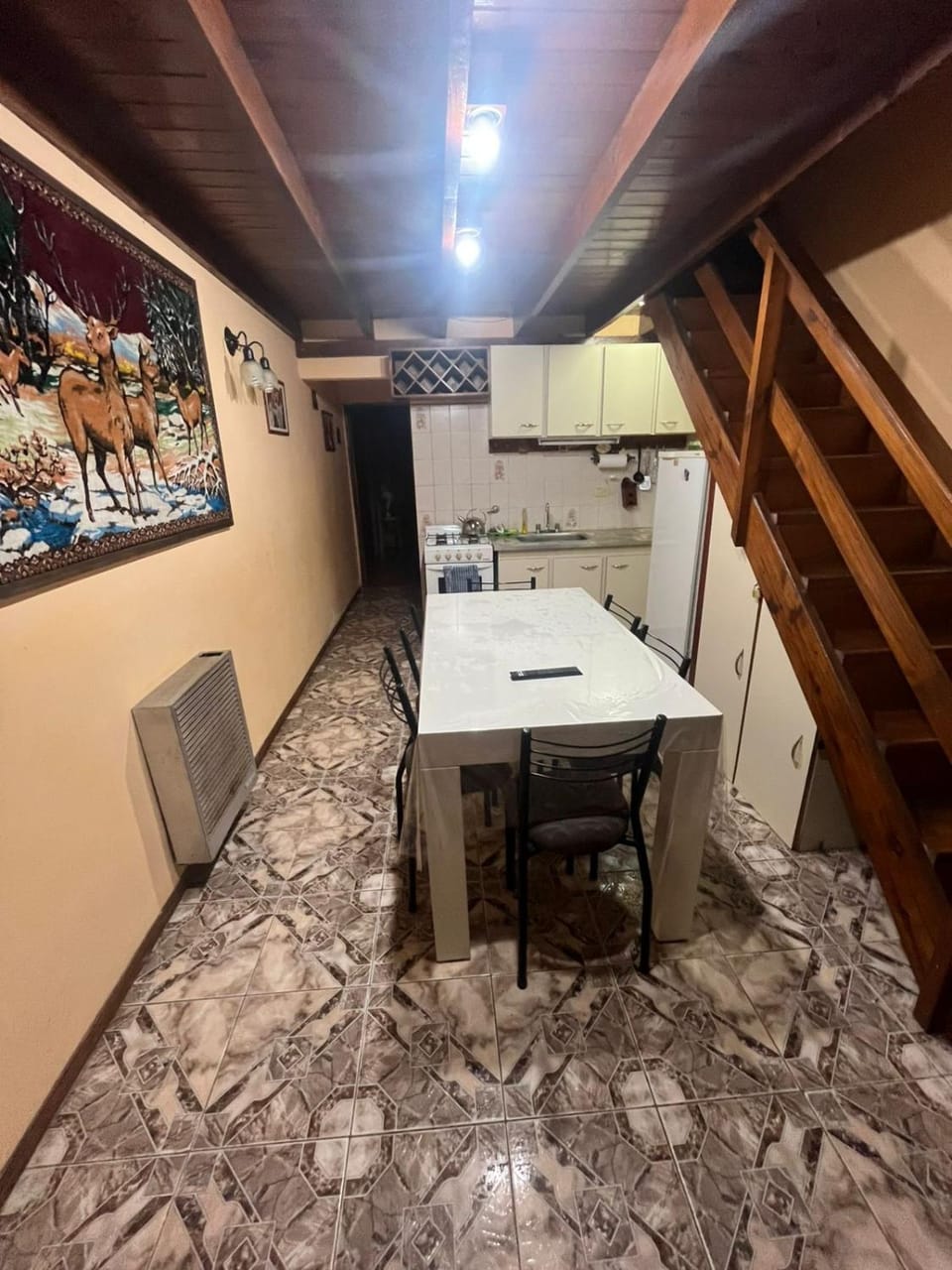 Los Abriles Apartment in Santa Teresita
