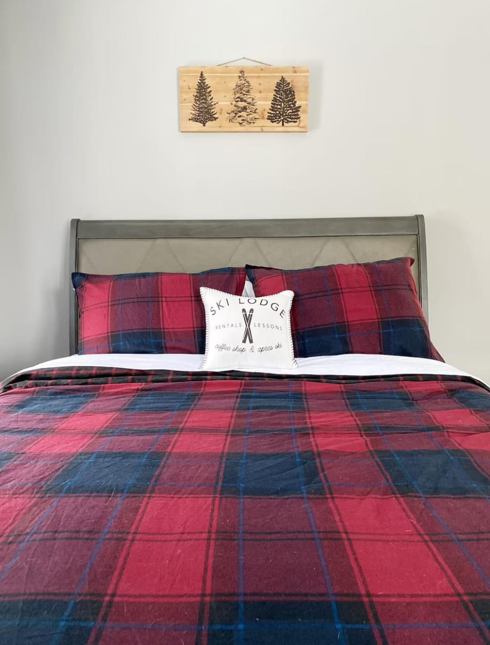 Red door retreat Apartment in Ellicottville