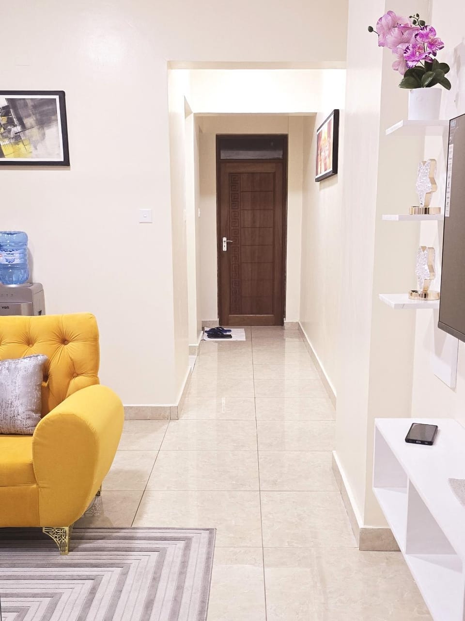 Nexar Haven Suites 3RD Avenue Nyali Apartment in Mombasa County