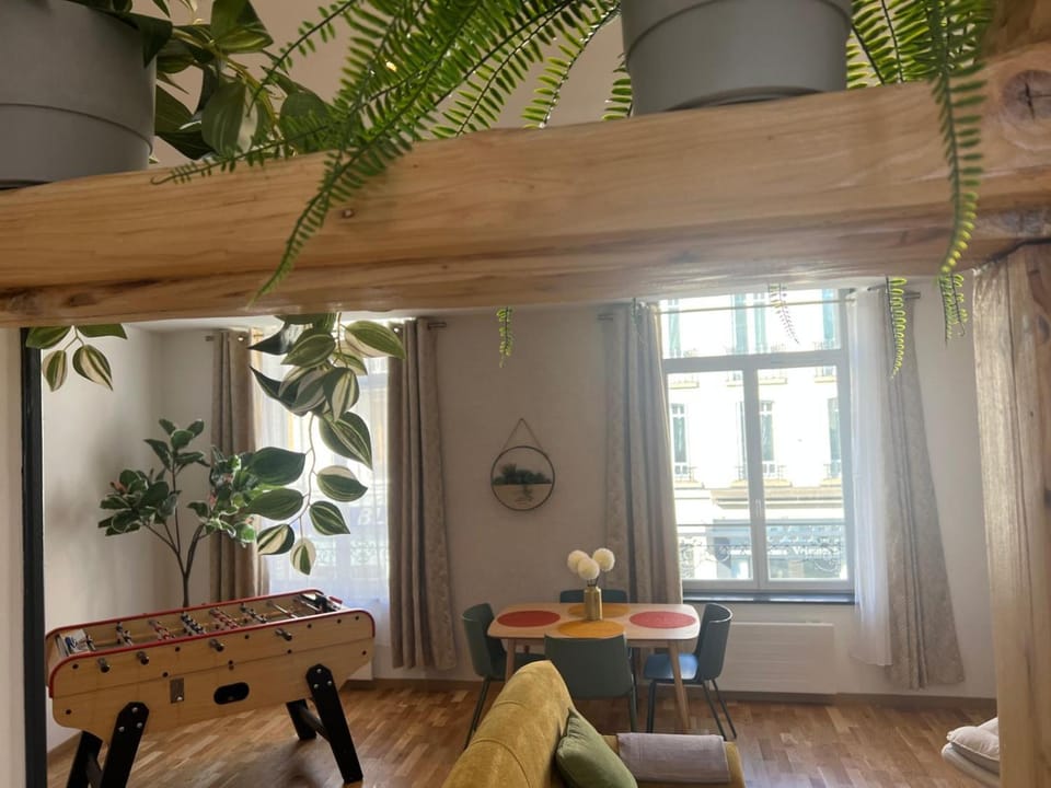 L'Original - Villa Courtais - Hypercentre Apartment in Montluçon