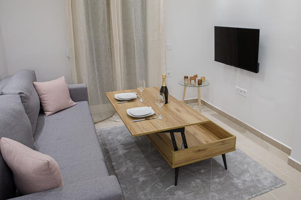 Modern Penthouse SKG Apartment in Thessaloniki