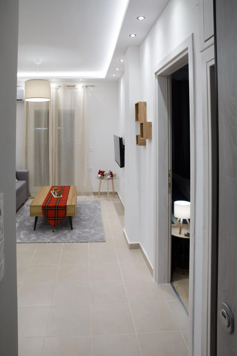 Modern Penthouse SKG Apartment in Thessaloniki