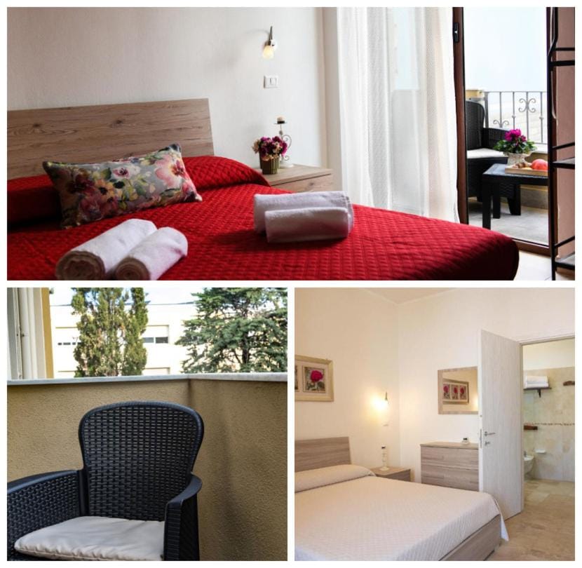 B&B I Gerani Bed and Breakfast in Alghero