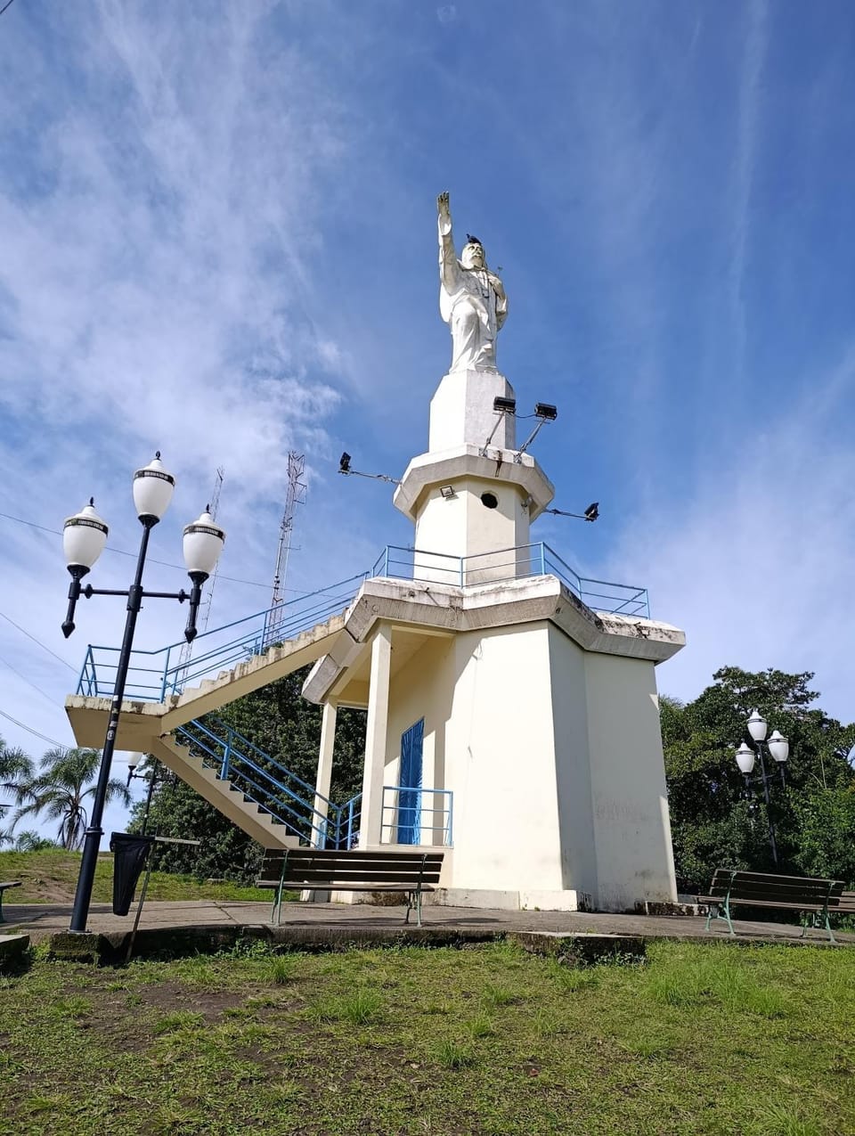 Natural landscape, Landmark view