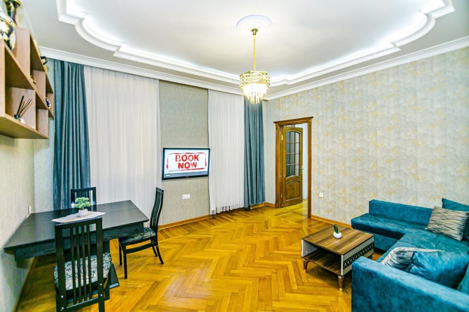 Nizami London Apartment in Baku