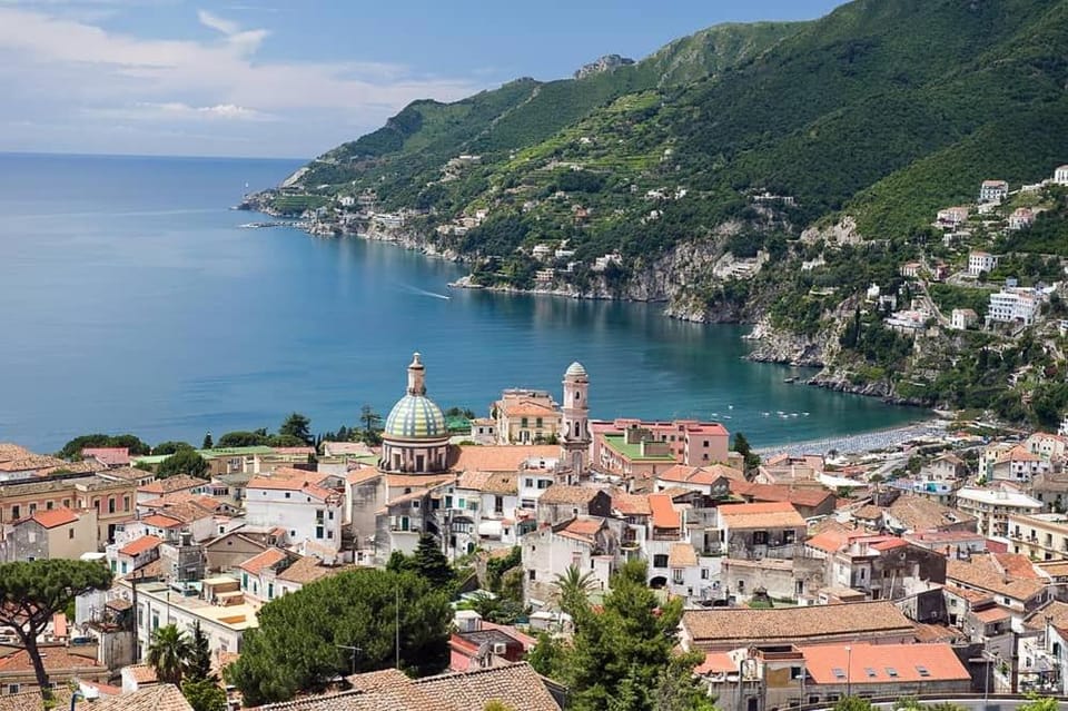 B&B La Casa del Bellino Bed and Breakfast in Vietri sul Mare