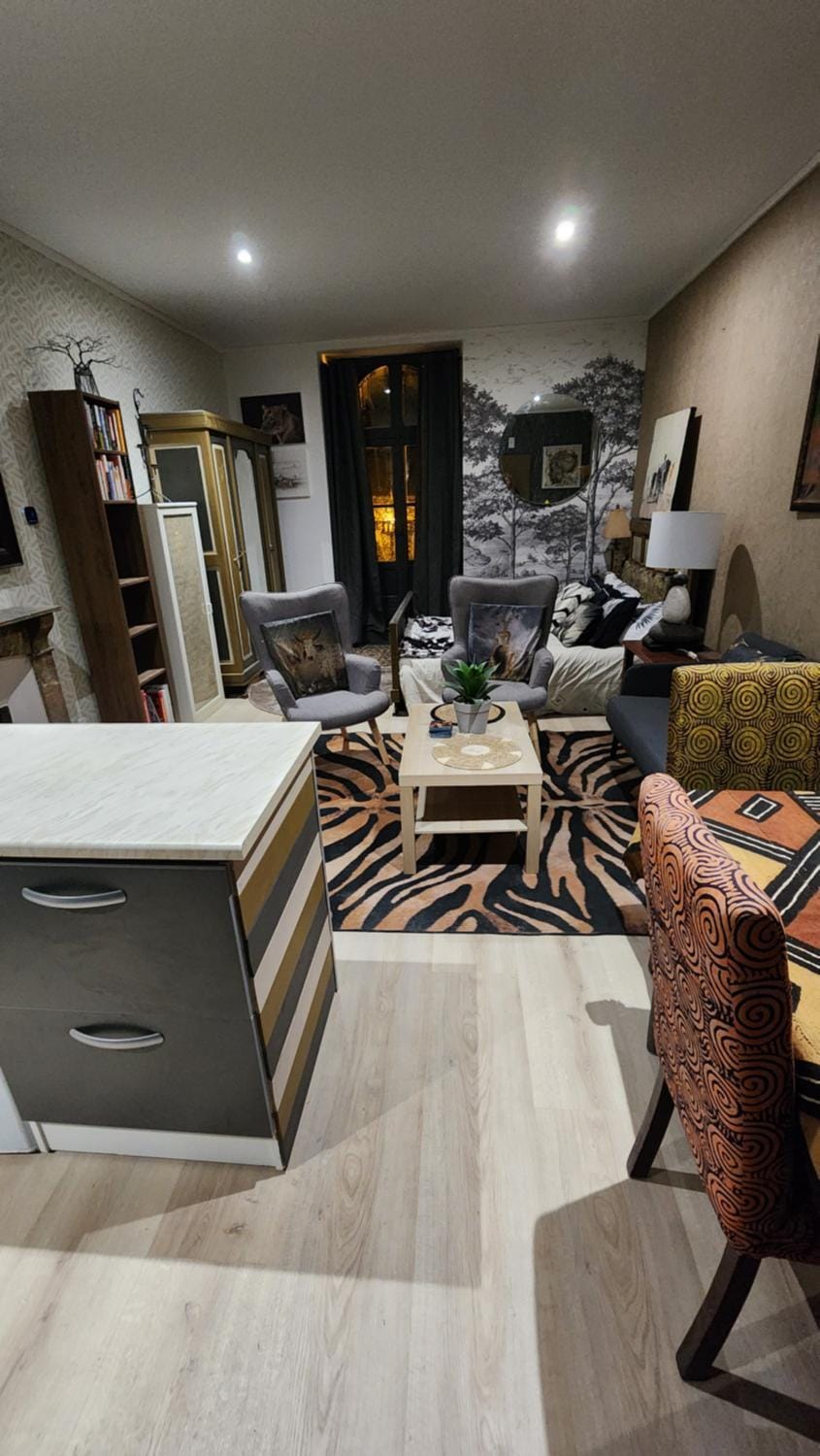ChezEl Safari Apartment in Pays de la Loire