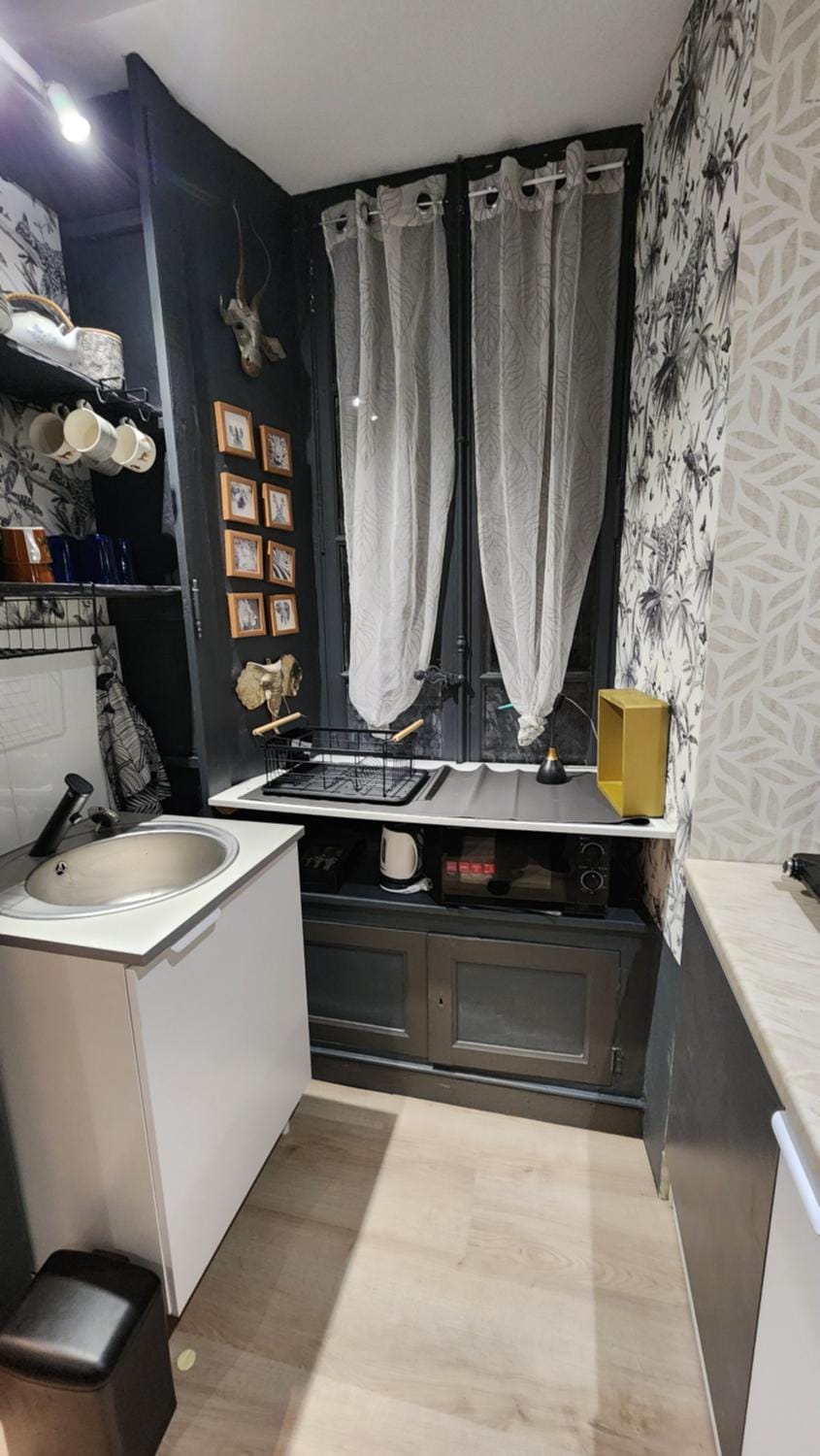 ChezEl Safari Apartment in Pays de la Loire