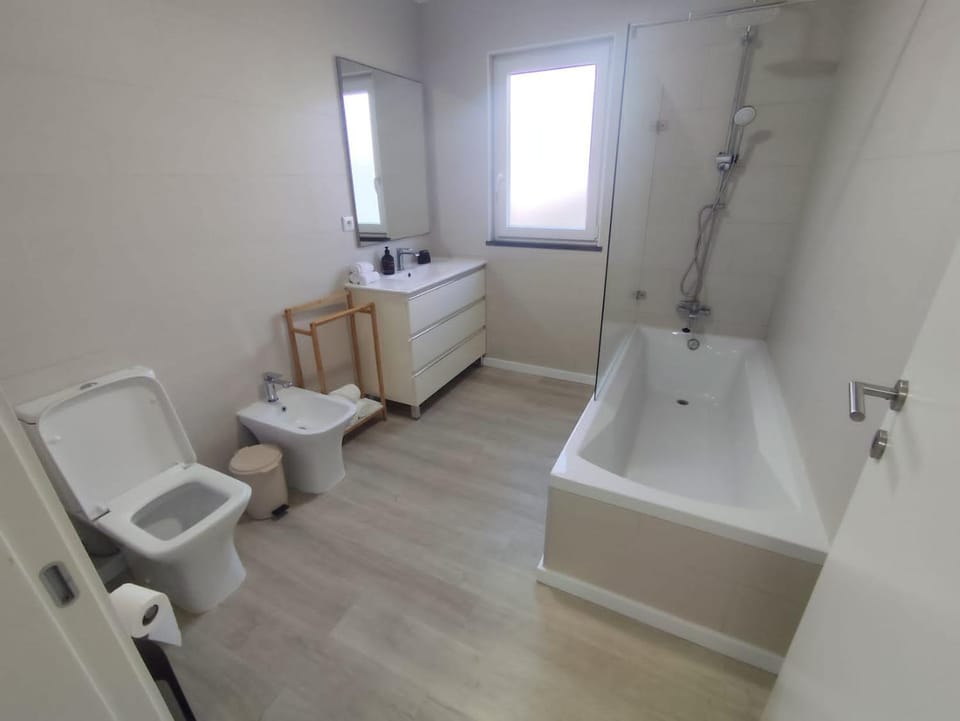 Toilet, Bathroom, Bath