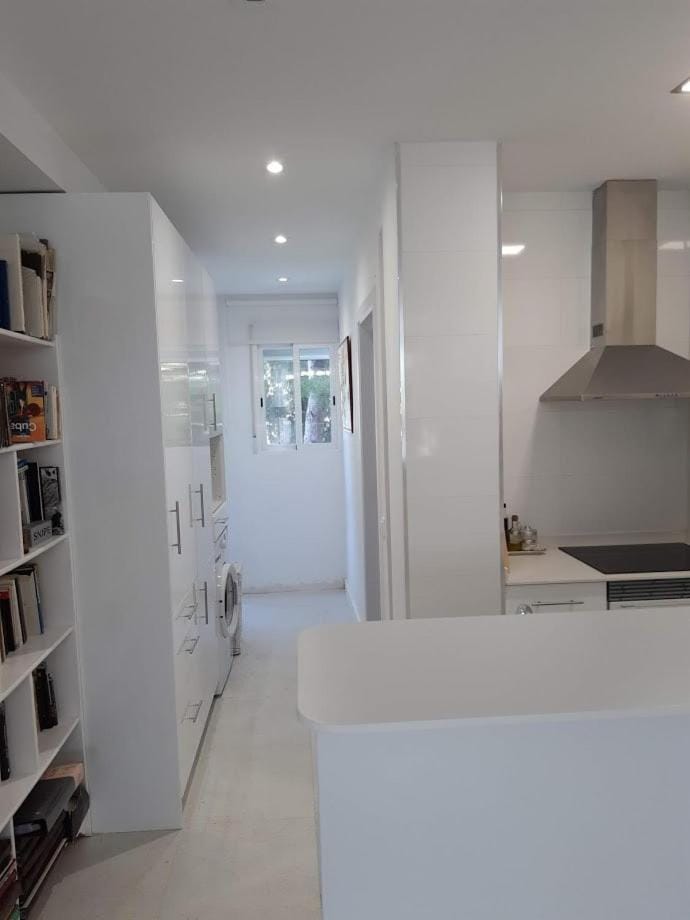 Apartamento primera línea de playa en Benicasim Apartment in Benicàssim