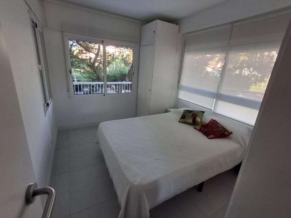 Apartamento primera línea de playa en Benicasim Apartment in Benicàssim