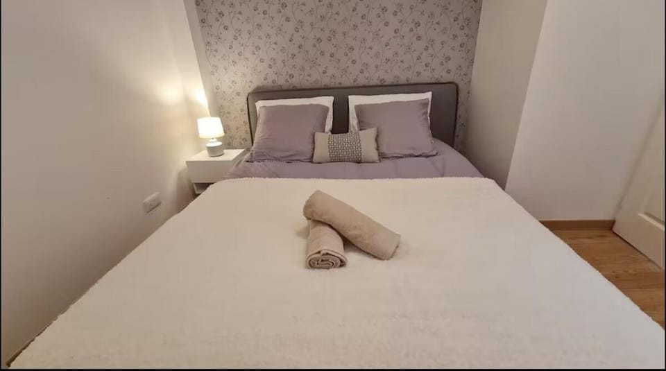 4- Hypercentre, FREE Parking, Clim, Wifi, Netflix Apartment in Fronsac