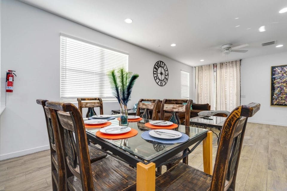 Simple Retreat Budget-Friendly and Convenient House in Estrella Village
