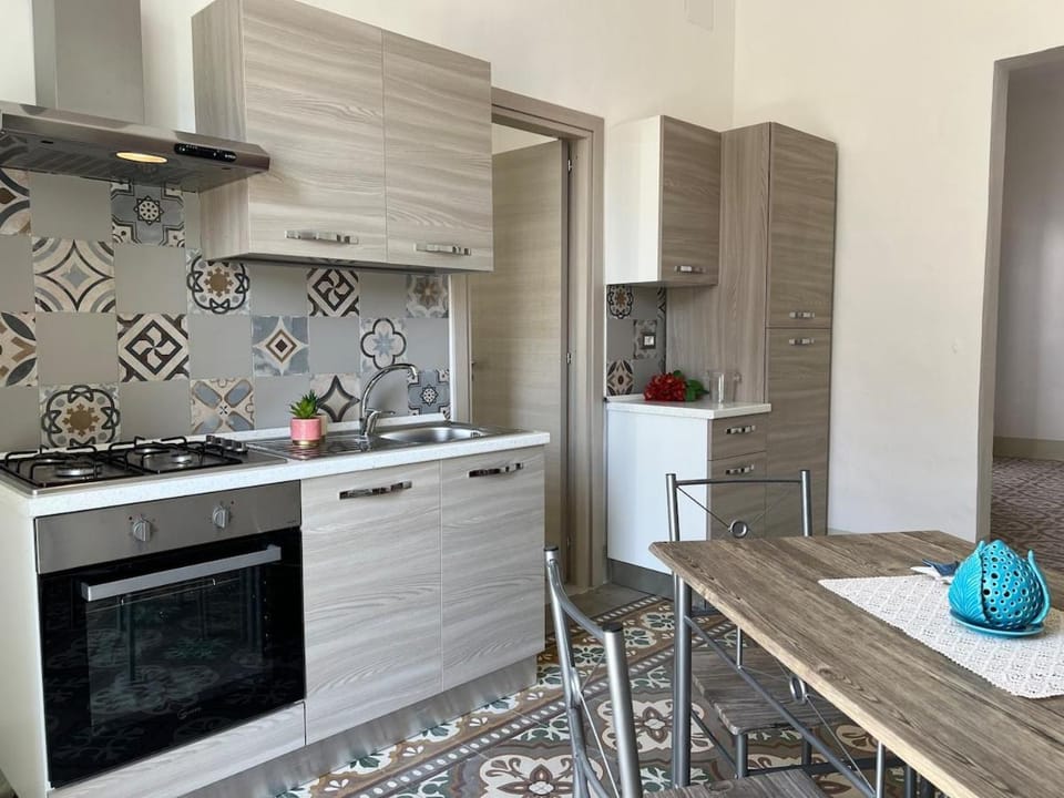 Global House Matino Apartment in Apulia