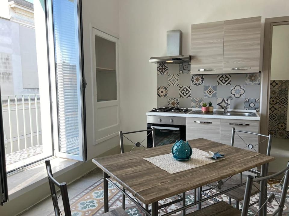 Global House Matino Apartment in Apulia