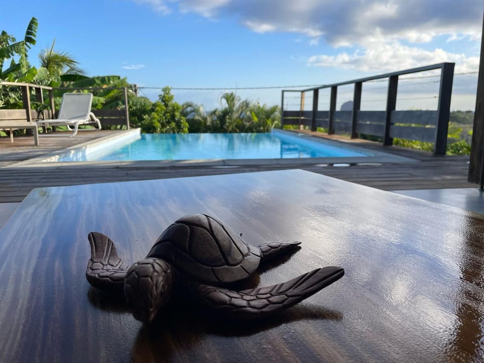 Patio, Swimming pool