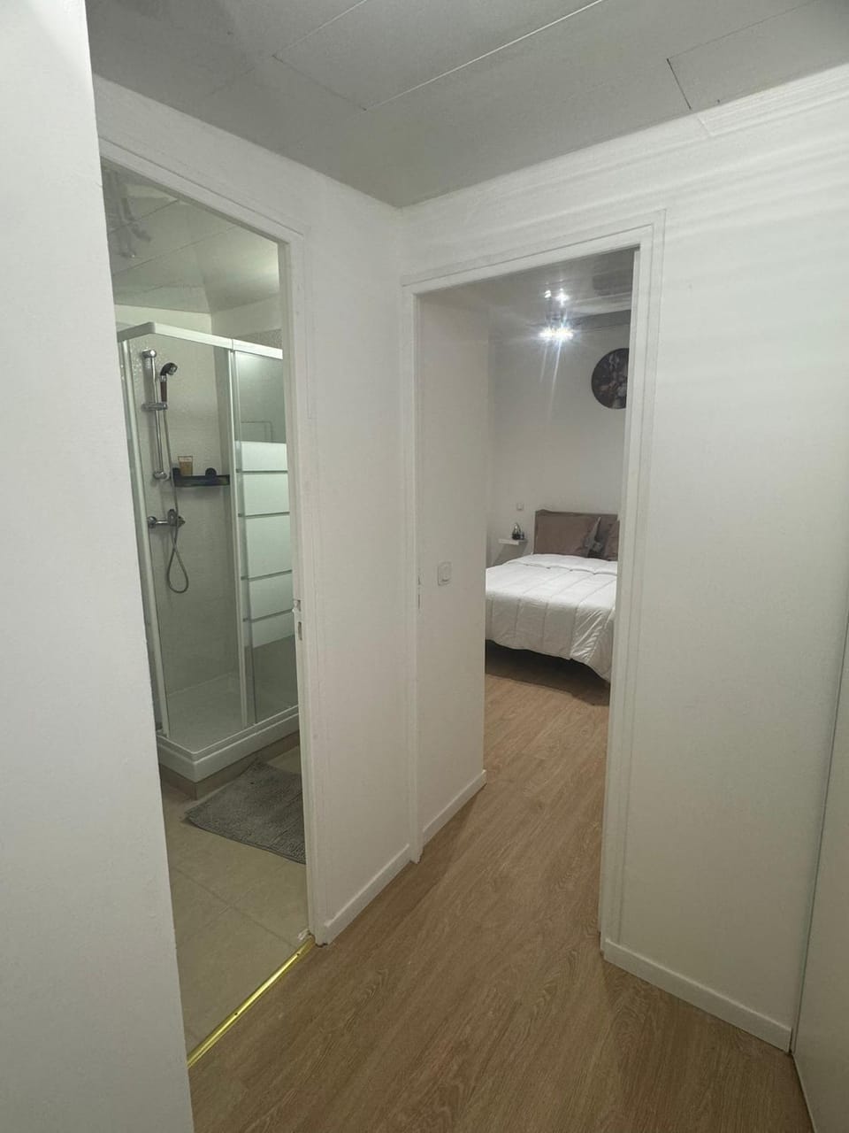 Bathroom, Bedroom