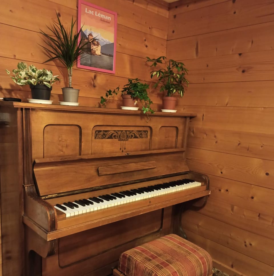 Chalet le Muveran Chalet in Ollon