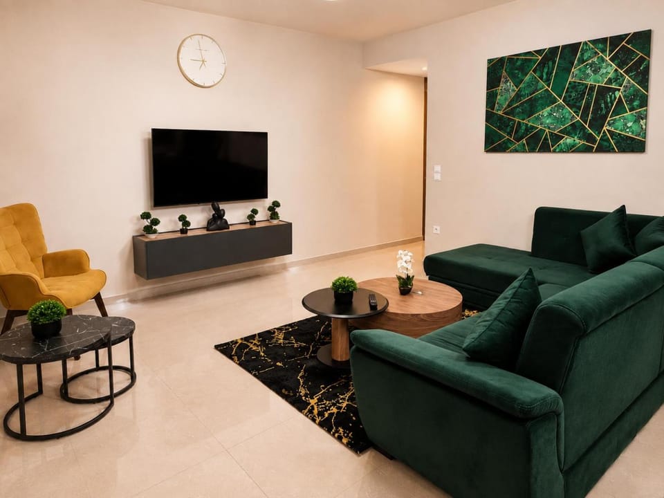 TV and multimedia, Living room, Seating area, Evening entertainment, air conditioner