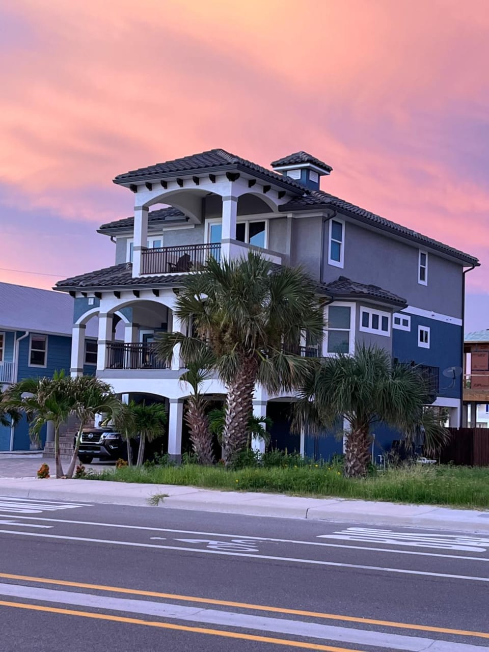 Island Grande by Sun Palace Vacations House in Estero Island