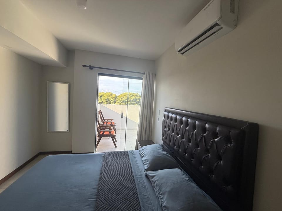 CÉNTRICO DEPARTAMENTO con HERMOSA VISTA y amplios BALCONES Apartment in Santa Cruz de la Sierra
