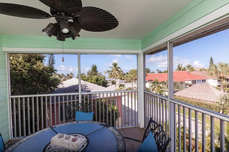 Key Lime Villa by Sun Palace Vacations House in Estero Island