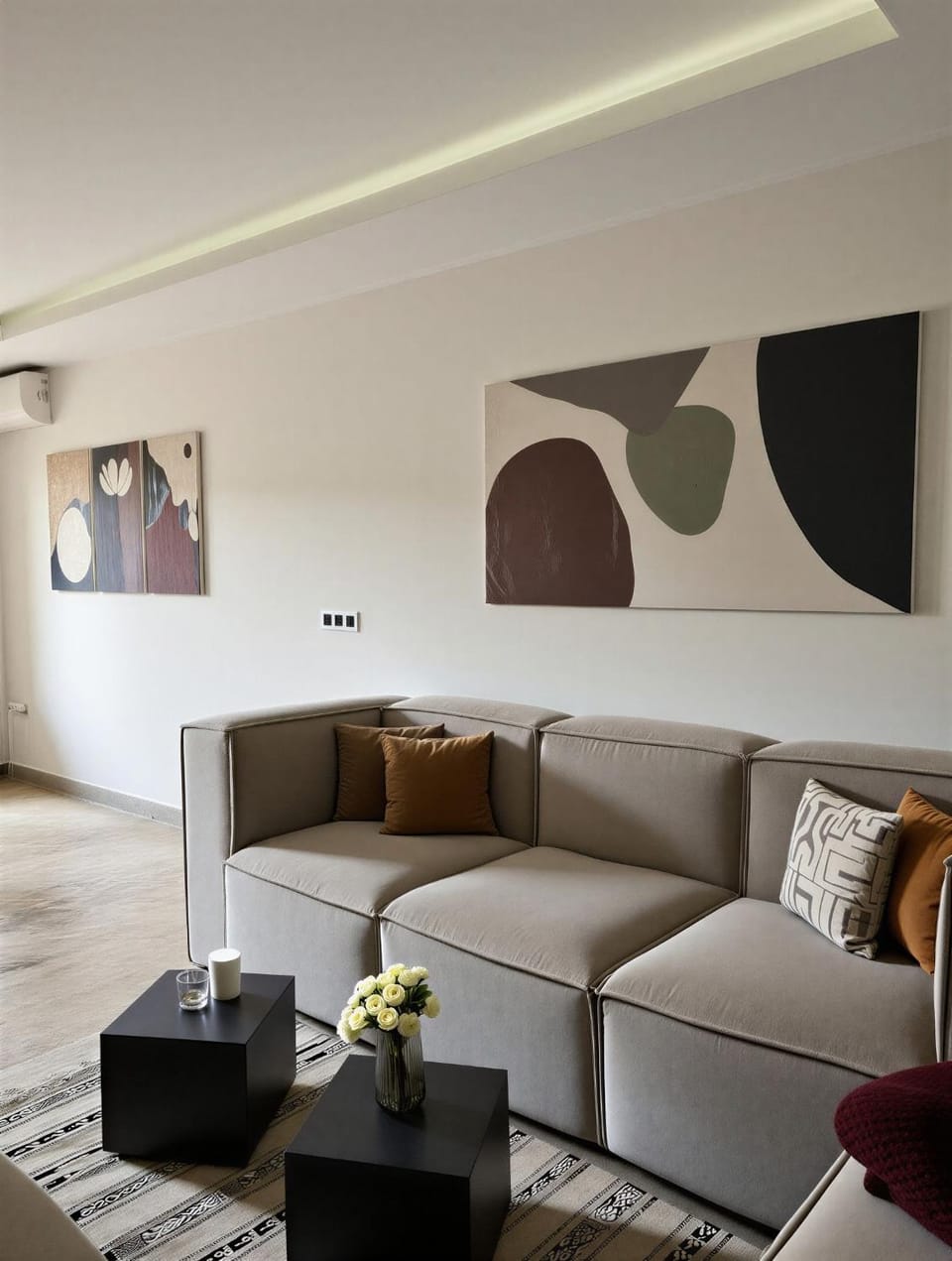 Bohemian Chic Duplex Marrakech Apartment in Marrakesh
