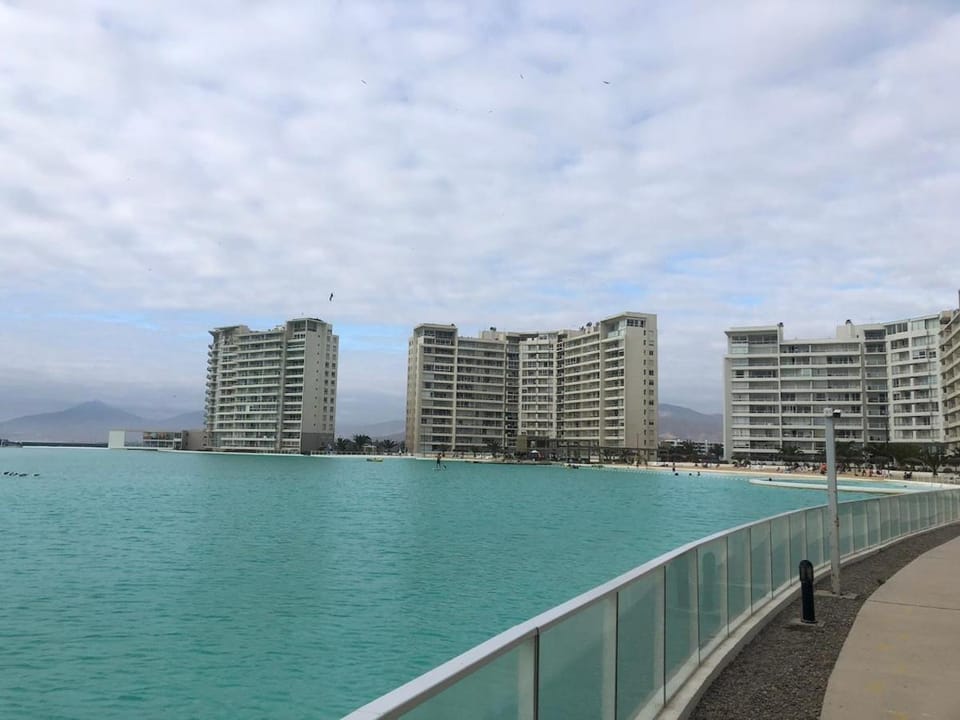 Laguna Del Mar exclusivo departamento en primera línea Apartment in La Serena