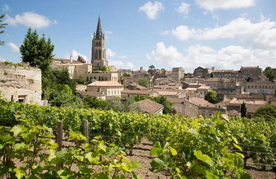 6- Hypercentre, 4pers, Climatisation ,Terrasse, Netflix Apartment in Fronsac