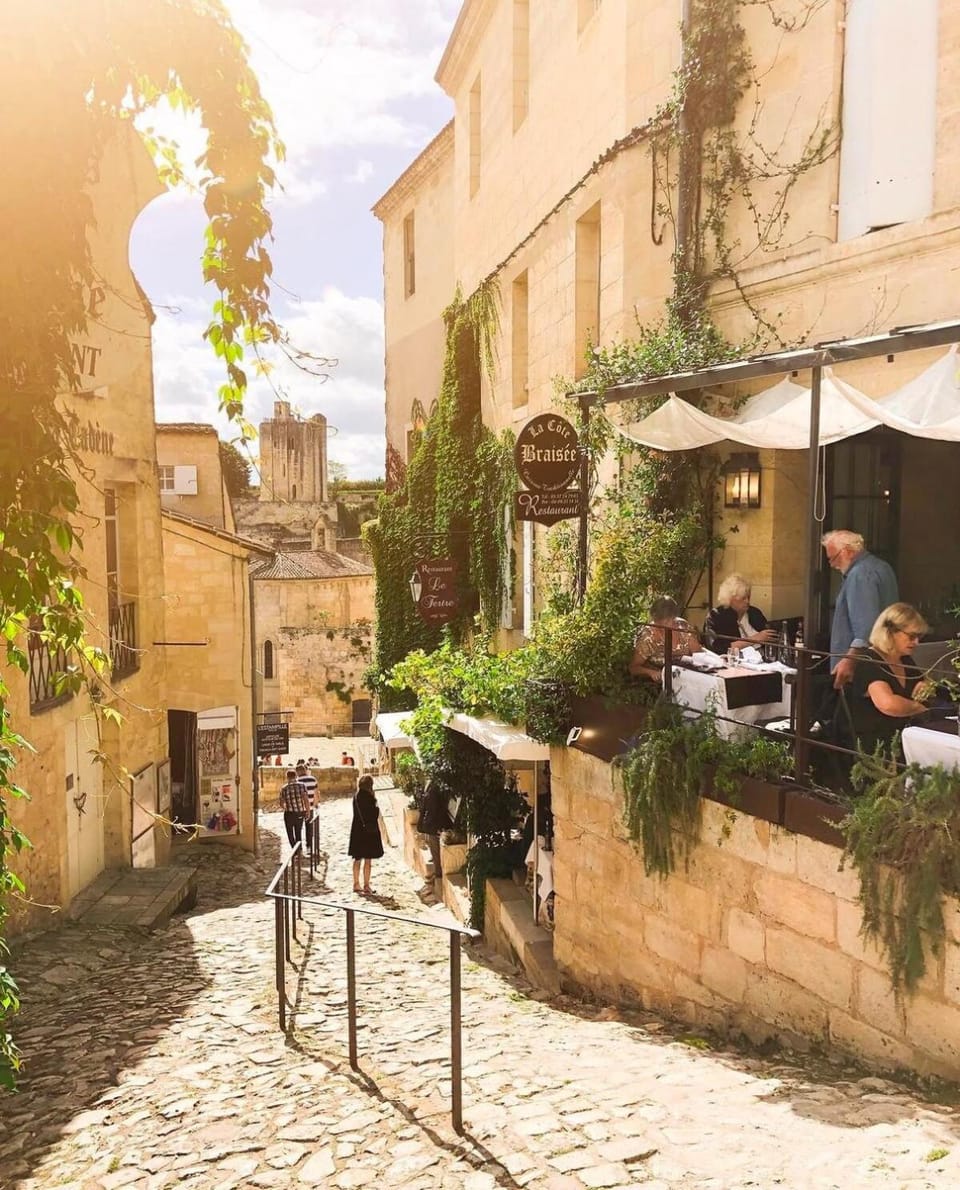6- Hypercentre, 4pers, Climatisation ,Terrasse, Netflix Apartment in Fronsac