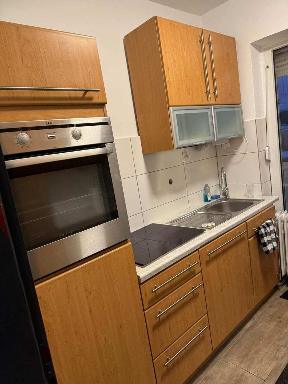 Zentrale Monteurwohnung Ferienwohnung Recklinghausen 6 Personen Apartment in Recklinghausen