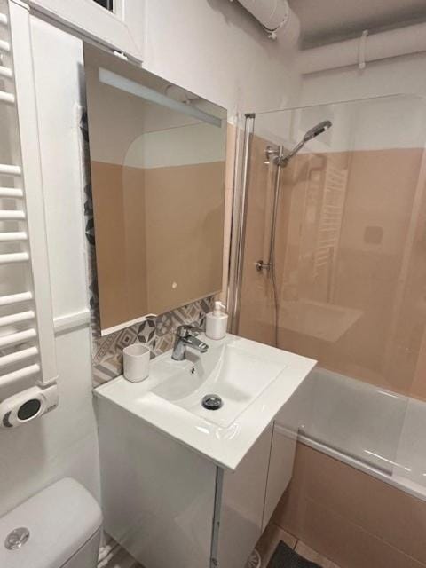 F2 - Corbeil Essonnes - Au calme Apartment in Corbeil-Essonnes